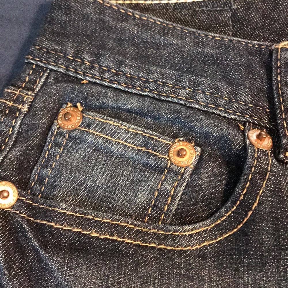 Maurices Boot Cut New With Tags 3/4 Short - image 3